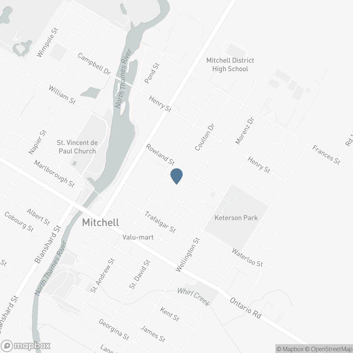 115 LEGION STREET, West Perth, Ontario N0K 1N0